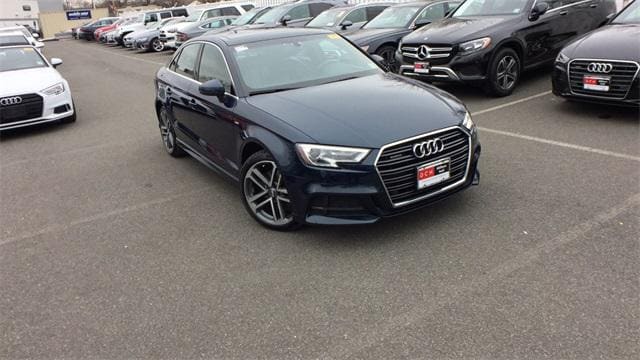 2017 Audi A3